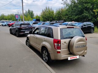 2007 Suzuki Grand Vitara II, бежевый, 630000 рублей, вид 5