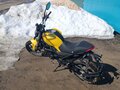 2025 VMC (Vento) Monster, жёлтый, 150000 рублей - вид 3