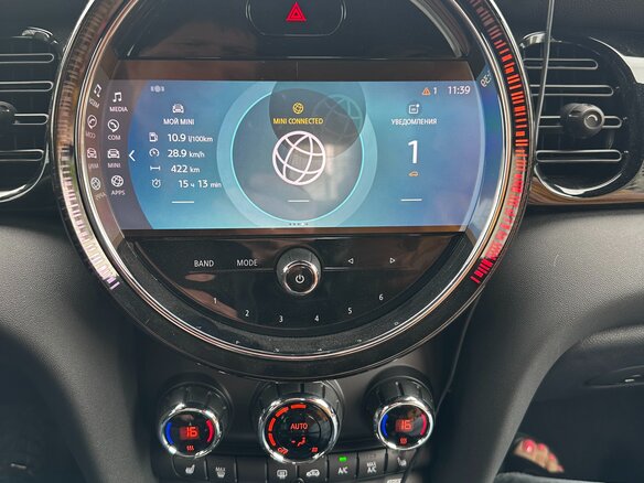 2023 Mini Cabrio Cooper S III Рестайлинг 2, серый, 5000000 рублей - вид 8