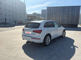 2016 Audi Q5 I (8R) Рестайлинг, белый, 2400000 рублей, вид 5