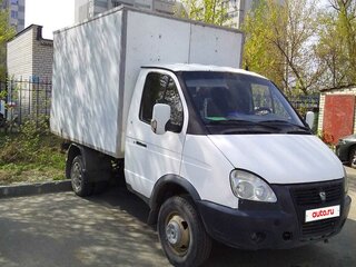 2008 ГАЗ ГАЗель (3302), белый, 560000 рублей, вид 3