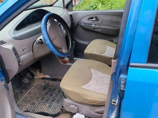 2008 Chery QQ6 (S21), синий, 50000 рублей, вид 4