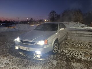 2004 Chevrolet Evanda, серебристый, 299000 рублей, вид 2