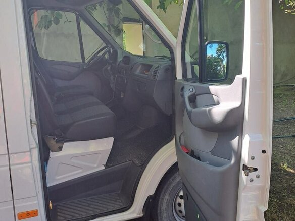2014 Mercedes-Benz Sprinter Classic, белый, 3350000 рублей - вид 5