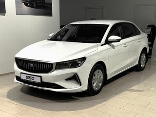 2026 Belgee S50, белый, 2049990 рублей, вид 4