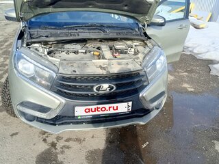 2019 Lada (ВАЗ) XRAY I, серый, 800000 рублей, вид 2