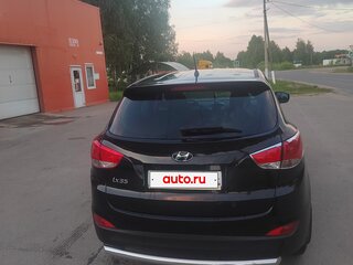 2015 Hyundai ix35 I Рестайлинг, чёрный, 2300000 рублей, вид 3