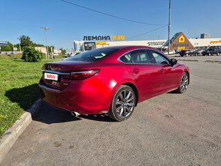 2020 Mazda 6 III (GJ) Рестайлинг 2, красный, 2380000 рублей, вид 3