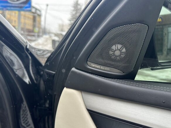 2016 BMW X6 30d II (F16), чёрный, 3800000 рублей - вид 14