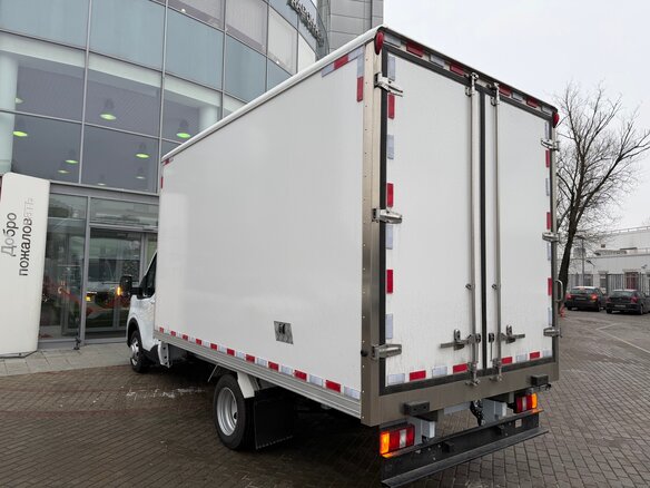 2026 Ford Transit, белый, 8600000 рублей - вид 5