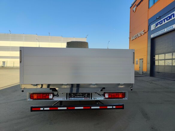 2026 Foton Est M, белый - вид 5
