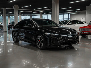 2025 Audi A5 L III (B10), чёрный, 6100000 рублей, вид 2