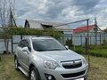 2014 Opel Antara I Рестайлинг, серебристый, 1400000 рублей - вид 3