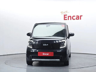 2023 Kia Ray I Рестайлинг 2, чёрный, 1650000 рублей, вид 2
