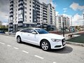 2011 Audi A6 IV (C7), белый, 1490000 рублей