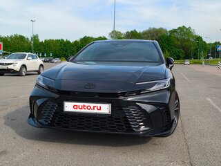 2024 Toyota Camry IX (XV80) China Market, чёрный, 3780000 рублей, вид 4