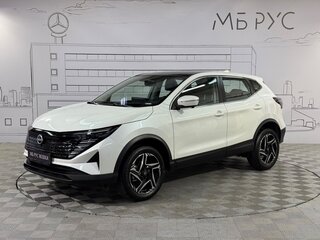 Nissan Qashqai II Рестайлинг 2
