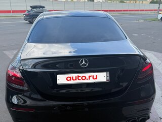 2018 Mercedes-Benz E-Класс AMG 53 AMG V (W213), чёрный, 5800000 рублей, вид 5