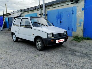2004 Lada (ВАЗ) 1111 Ока КамАЗ, белый, 87000 рублей, вид 5