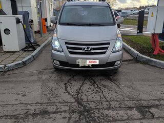 2016 Hyundai Grand Starex I Рестайлинг, серый, 1980000 рублей, вид 2
