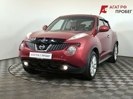 Nissan Juke I
