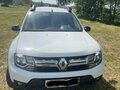 2018 Renault Duster I Рестайлинг, белый, 1220000 рублей - вид 2