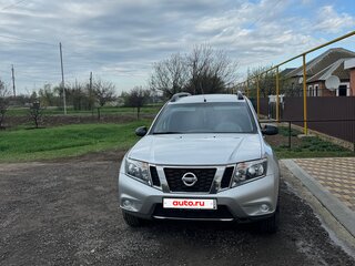 2017 Nissan Terrano III (D10), серебристый, 1200000 рублей, вид 1