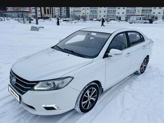 2018 Lifan Solano II, белый, 550000 рублей, вид 1