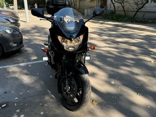 2010 Suzuki Bandit GSF 1250, чёрный, 525000 рублей, вид 1