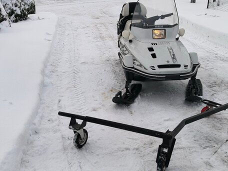 2012 Yamaha RS Viking, белый, 1100000 рублей, вид 5