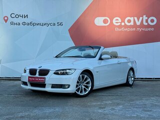 BMW 3 серии 325i V (E90/E91/E92/E93)