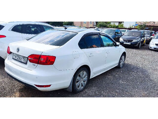2013 Volkswagen Jetta VI, белый, 800000 рублей, вид 5