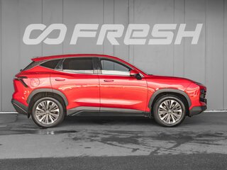 2024 Jetour Dashing I, красный, 1799000 рублей, вид 5