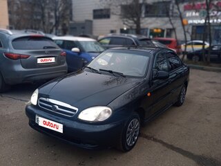2009 ЗАЗ Chance, чёрный, 165000 рублей, вид 1