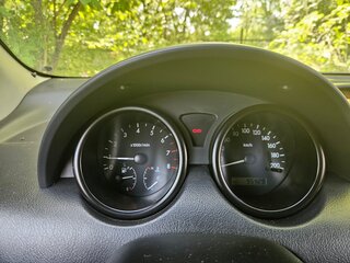 2007 Chevrolet Aveo I, жёлтый, 240000 рублей, вид 4