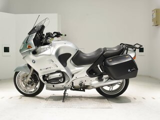 2001 BMW R 1150 RT, серебристый, 440000 рублей, вид 5