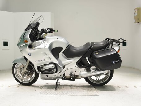 2001 BMW R 1150 RT, серебристый, 440000 рублей, вид 5
