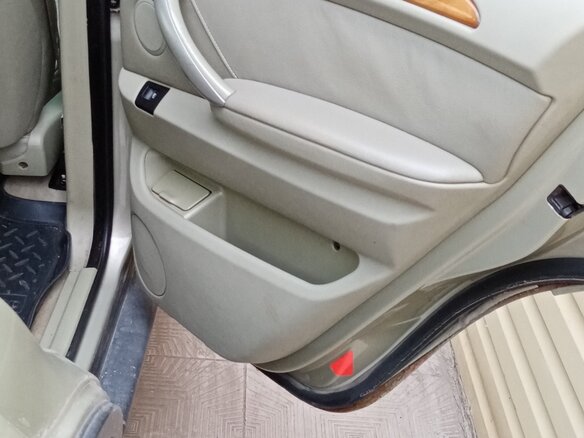 2003 BMW X5 3.0i I (E53), золотистый, 1200000 рублей - вид 20