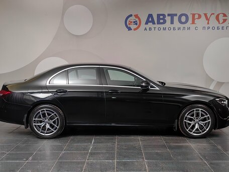 2020 Mercedes-Benz E-Класс 200 V (W213, S213, C238) Рестайлинг, чёрный, 3848000 рублей, вид 5