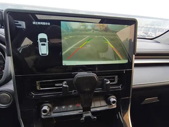 2022 Haval M6 Plus II, белый - вид 15