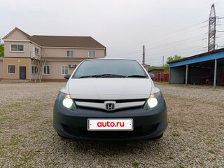 2010 Honda Partner II, белый, 650000 рублей, вид 1