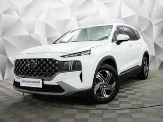 Hyundai Santa Fe IV Рестайлинг