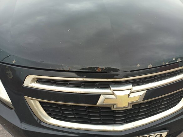 2013 Chevrolet Cobalt II, чёрный, 350000 рублей - вид 11