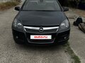 2012 Opel Astra H Рестайлинг, чёрный - вид 2