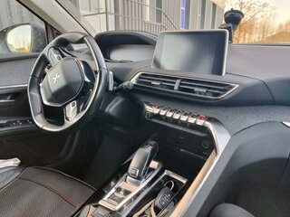 2018 Peugeot 5008 II, чёрный, 1950000 рублей, вид 2