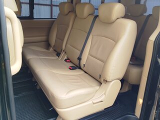 2018 Hyundai H-1 II Рестайлинг 2, чёрный, 2900000 рублей, вид 4