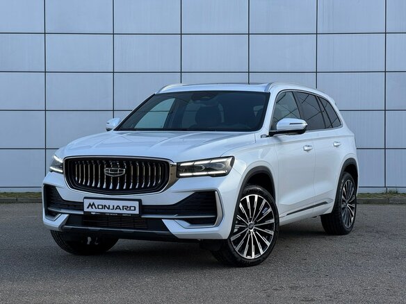 2026 Geely Monjaro I, белый, 4954990 рублей - вид 2