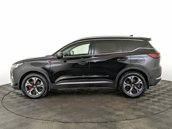 2024 Chery Tiggo 7 Pro Max I, чёрный - вид 7