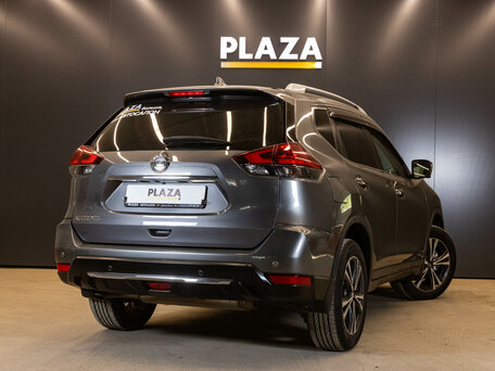 2021 Nissan X-Trail III Рестайлинг, серый, 2399000 рублей, вид 3