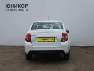 2024 Lada (ВАЗ) Granta Euro-2 I Рестайлинг, белый, 869000 рублей, вид 5